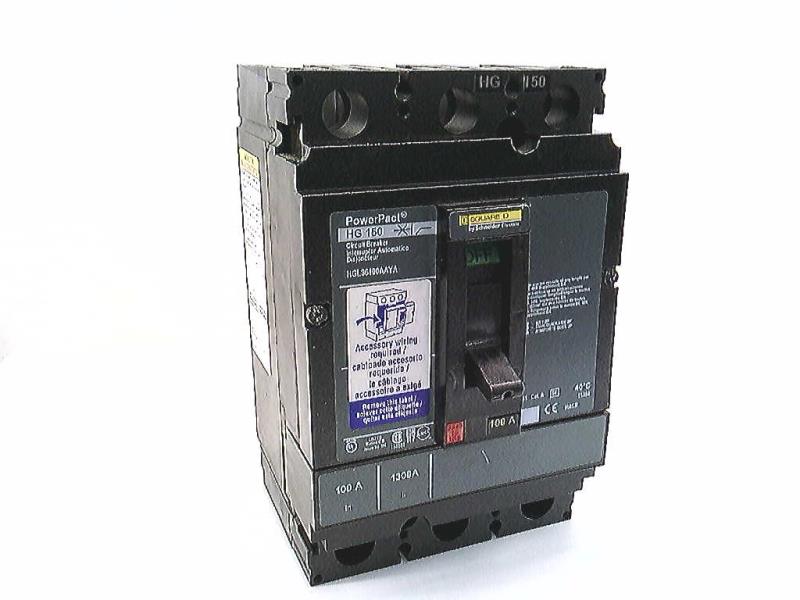 SCHNEIDER ELECTRIC HGL36100AAYA