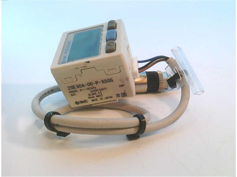 SMC ZSE30A-00-P-X505