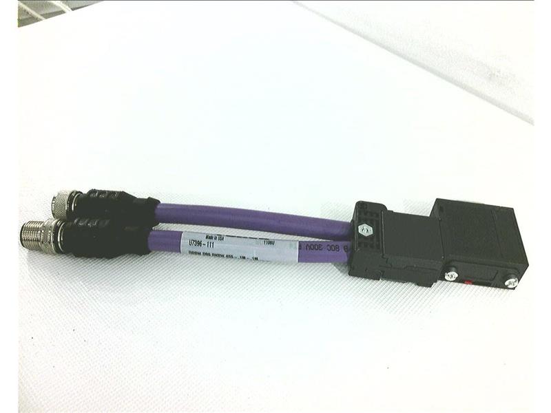 RSSW-D9S-RKSW-458-1M-1M by TURCK