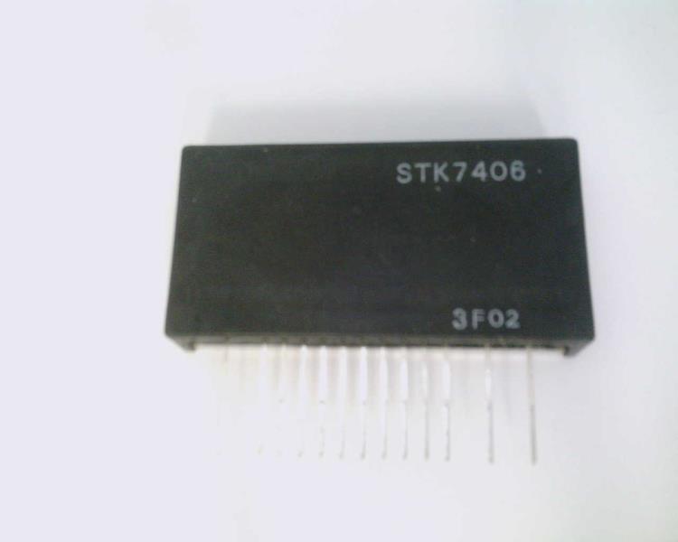 SANYO STK7406