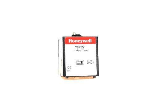HONEYWELL MPD4HD