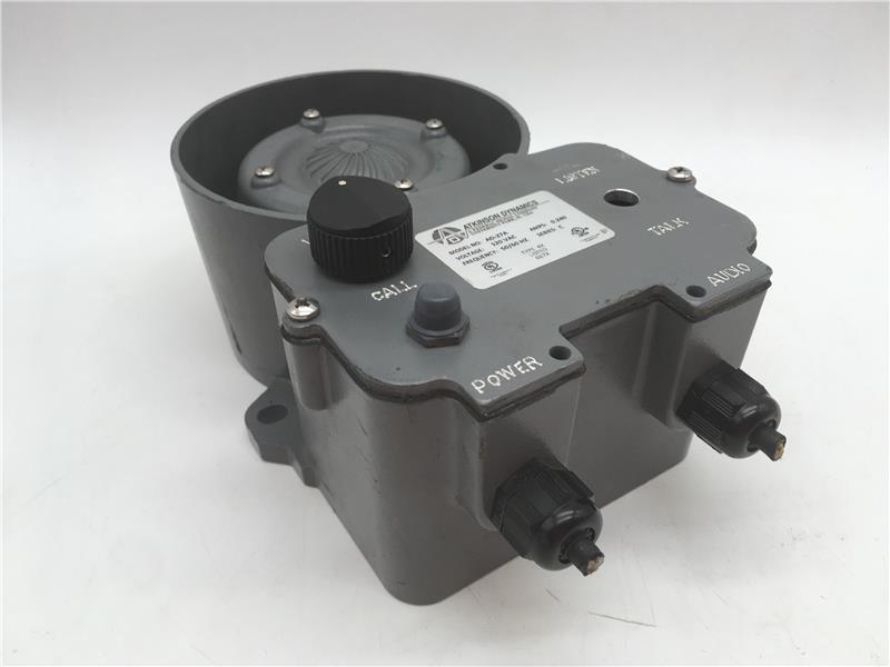 FEDERAL SIGNAL AD-27-4