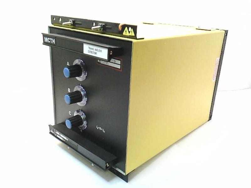 MCTH01F1AB0751B by CONVERTEAM