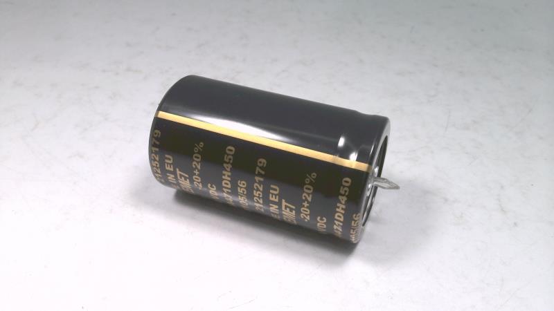 YAGEO ALC40A471DH450