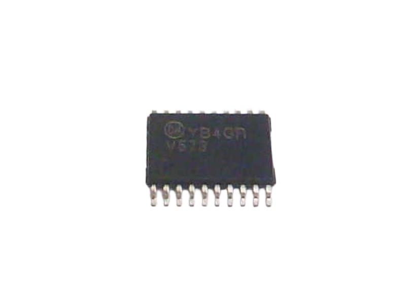 74VHC573MTC by ON SEMICONDUCTOR