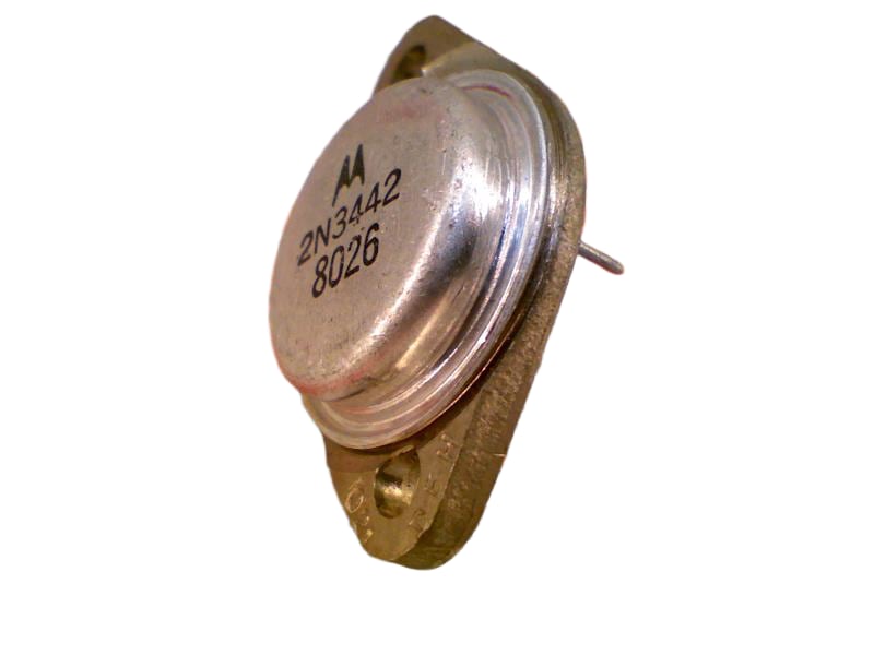 2N3442-8026 by NXP SEMICONDUCTOR