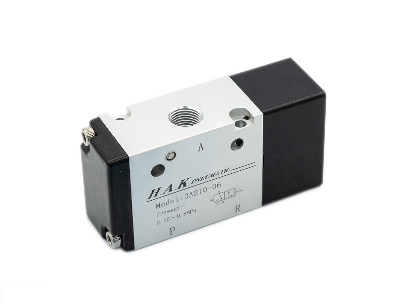 HAK FLUID POWER EQUIPMENT 3A210-06