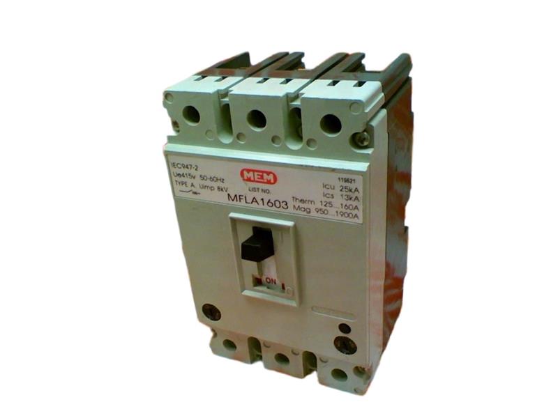 MFLA1603-160A by EATON CORPORATION