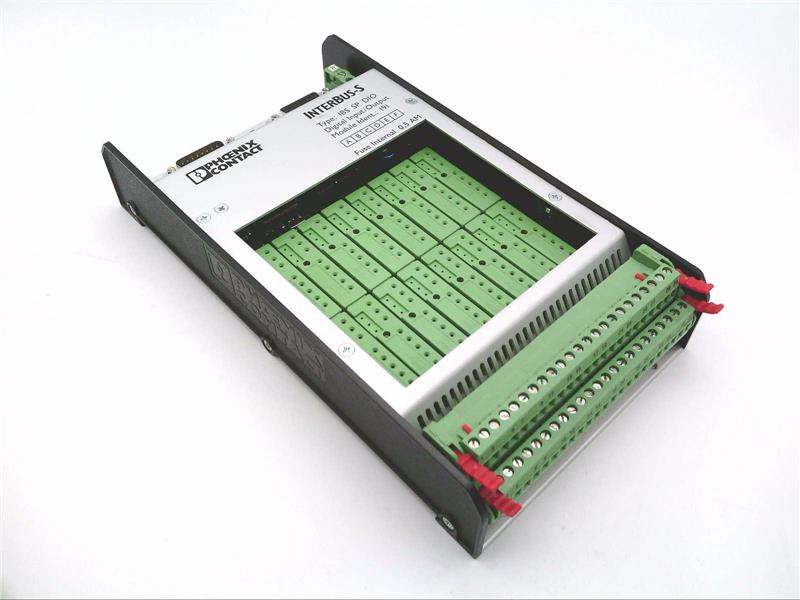 PHOENIX CONTACT IBSSPDIO