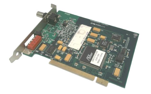 CONTEMPORARY CONTROLS PCI20-CXS