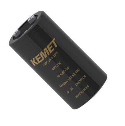 KEMET ALS30A102KE400