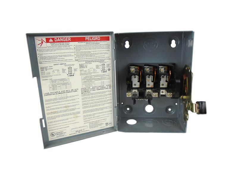 SCHNEIDER ELECTRIC D321N