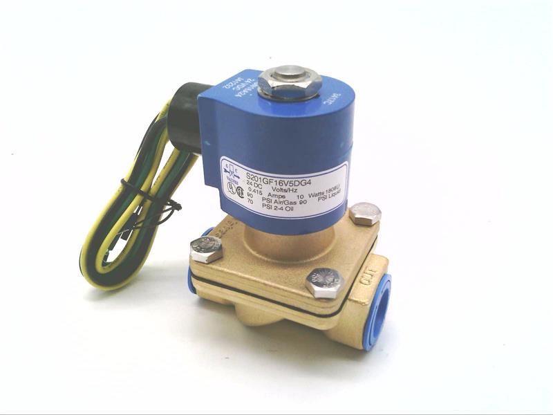 GC VALVES S201GF16V5DG4