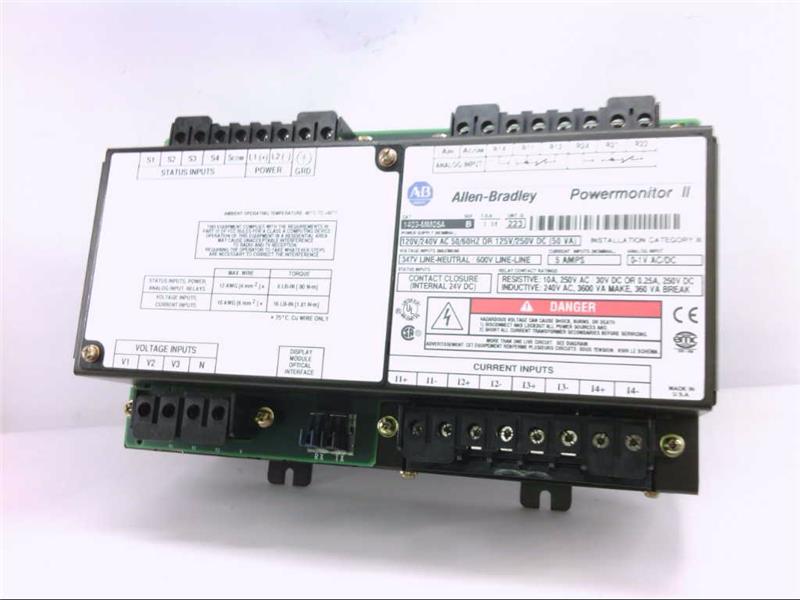 ALLEN BRADLEY 1403-MM05A