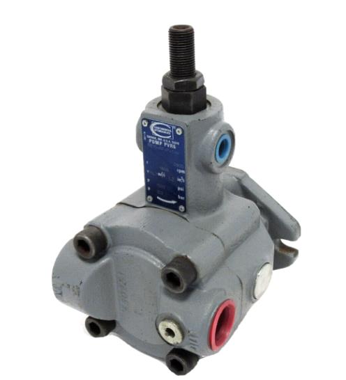 CONTINENTAL HYDRAULICS PVR6-8B20-RF-O-21-H