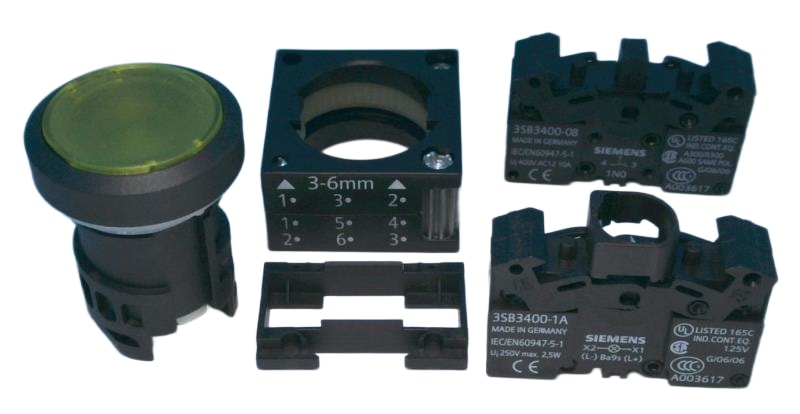 3SB3206-0AA31 by SIEMENS