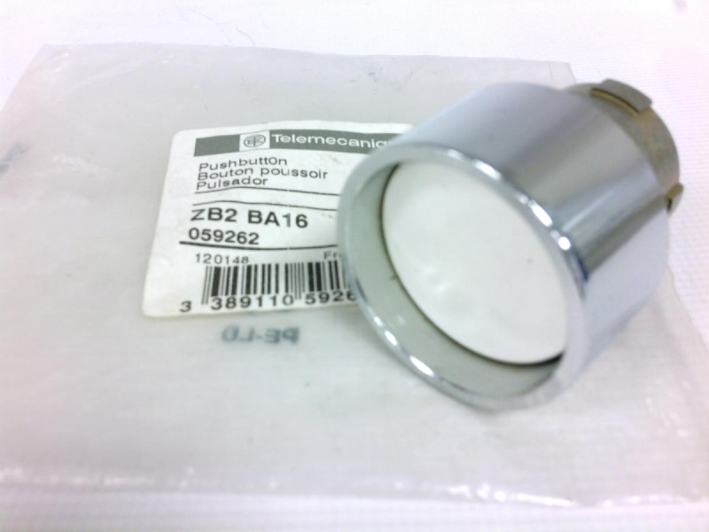 SCHNEIDER ELECTRIC ZB2-BA16