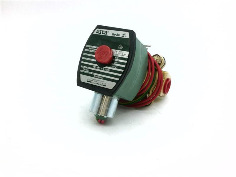 ASCO 8210G033VM-24DC