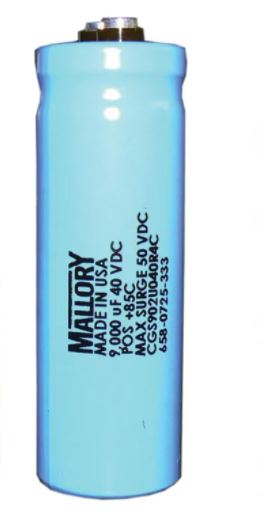 CGS412U050R3C by CORNELL DUBILIER