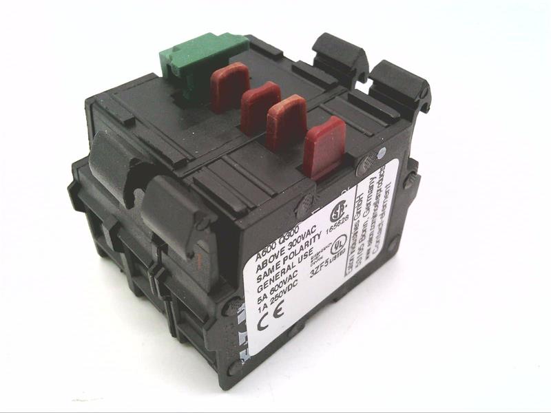EATON CORPORATION M22-K02SMC10