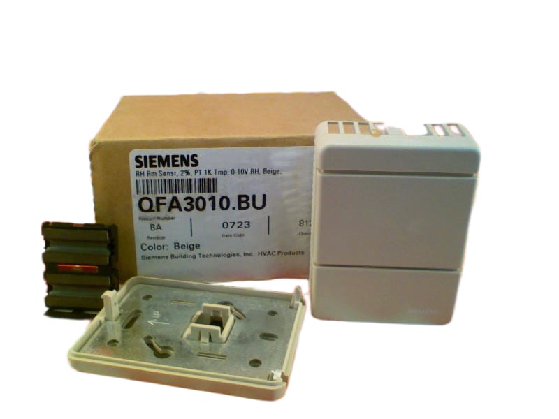 SIEMENS QFA3010.BU