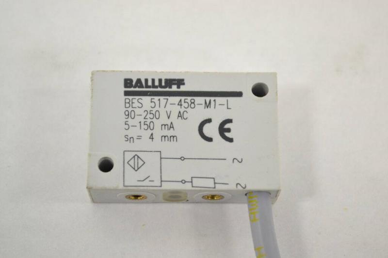 BALLUFF BES-517-458-M1-L-05