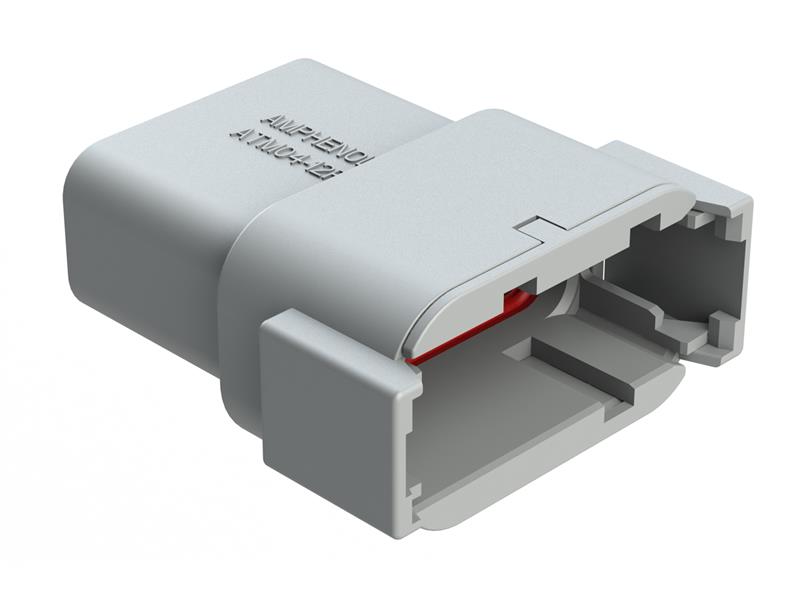 AMPHENOL ATM04-12PA