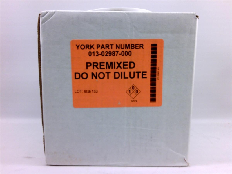 JOHNSON CONTROLS 013-02987-000