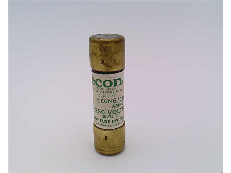 ECONOMY FUSE ECN-6/10