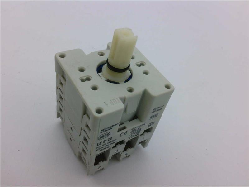 SPRECHER & SCHUH LE2-12-4511