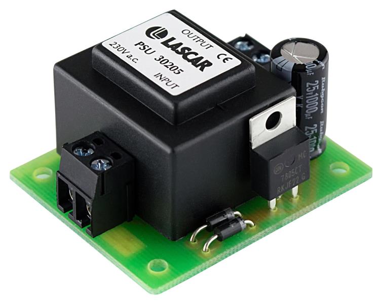 LASCAR ELECTRONICS PSU 30205