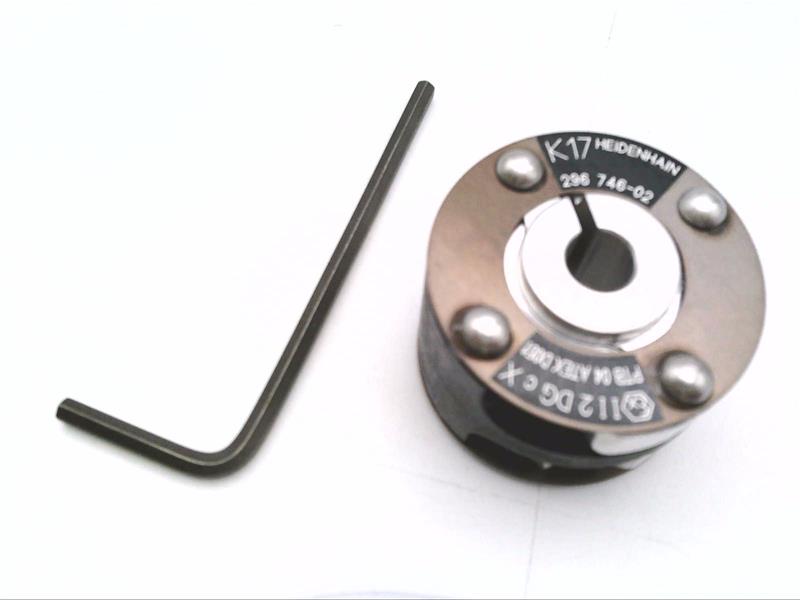 HEIDENHAIN CORP 296746-02