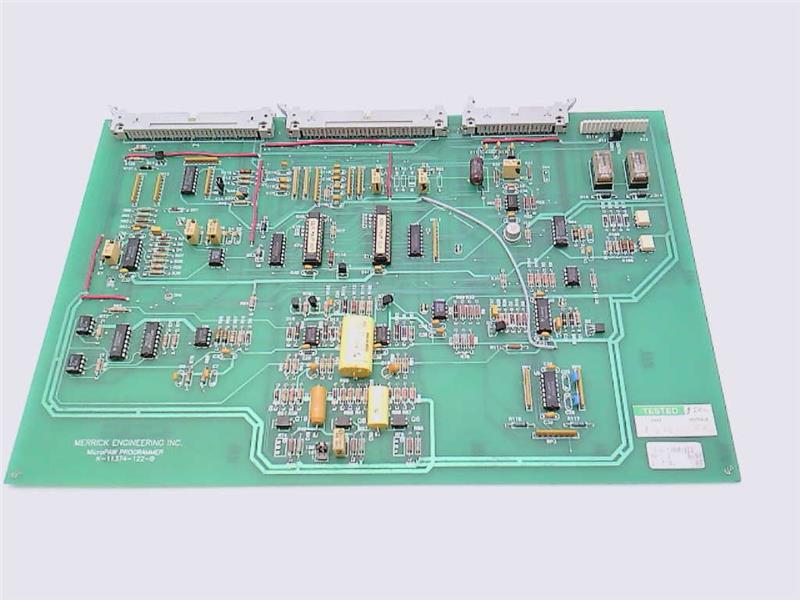 MERRICK ENGINEERING INC K-11374-122-B