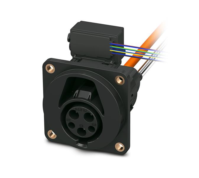 PHOENIX CONTACT CHARX T1HCI12-1AC48-2 0M1