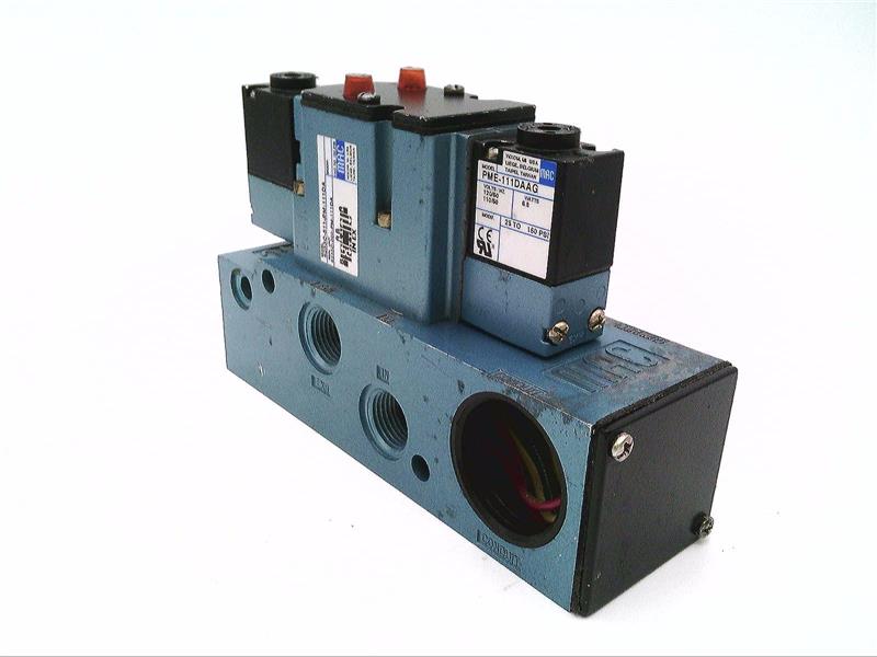 MAC VALVES INC 6233C-511-PM-111DA