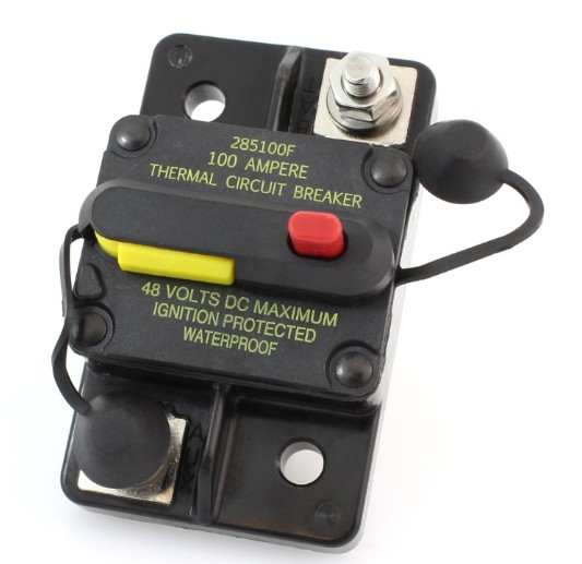 285100F-121-S by EATON CORPORATION