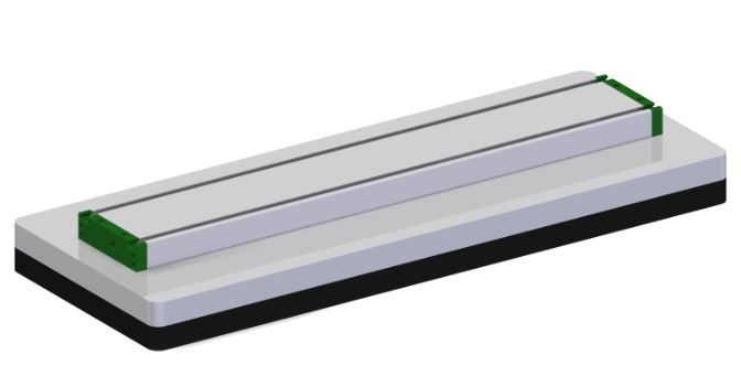 FOAM.KVGL.800.300.N305.MP by PIAB VACUUM PRODUCTS