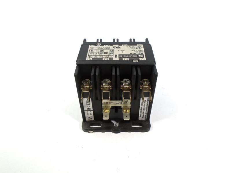 SCHNEIDER ELECTRIC 8910DPA34V04