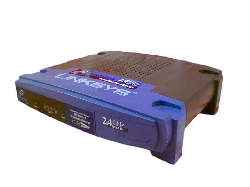 LINKSYS BEFW11S4