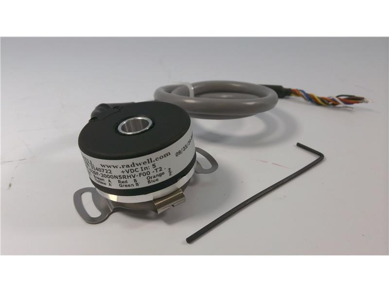 ENCODER PRODUCTS 15T-02SF-2000N5RHV-F00 -T2
