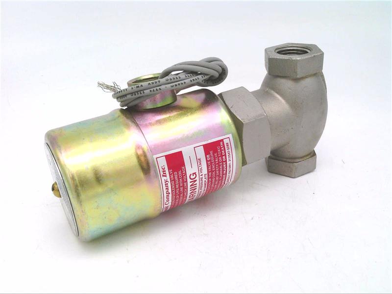 JD GOULD COMPANY K13T-1/2-5-200PSI-120/60