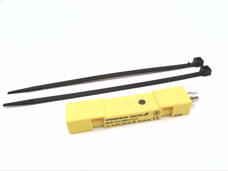 TURCK NI20U-TS12-AN6X2-V1131