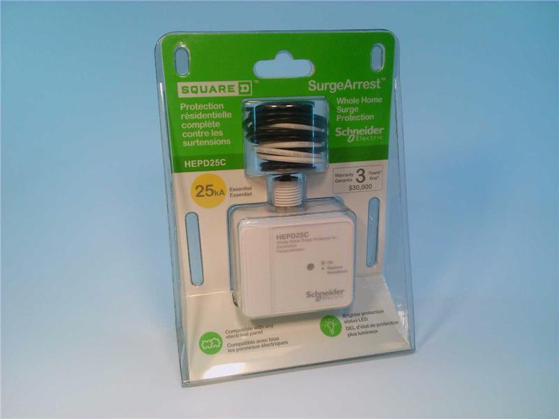 SCHNEIDER ELECTRIC HEPD25C