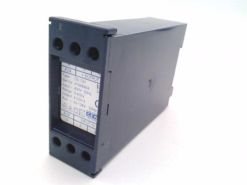 CEWE INSTRUMENT DU121-4-20MA