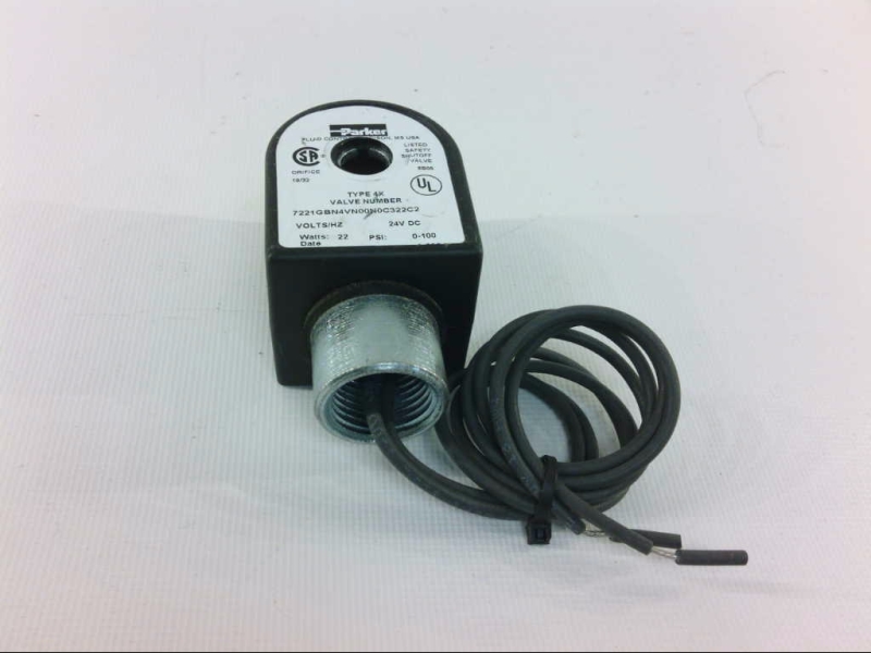 PARKER 7221GBN4VN00N0C222Q3