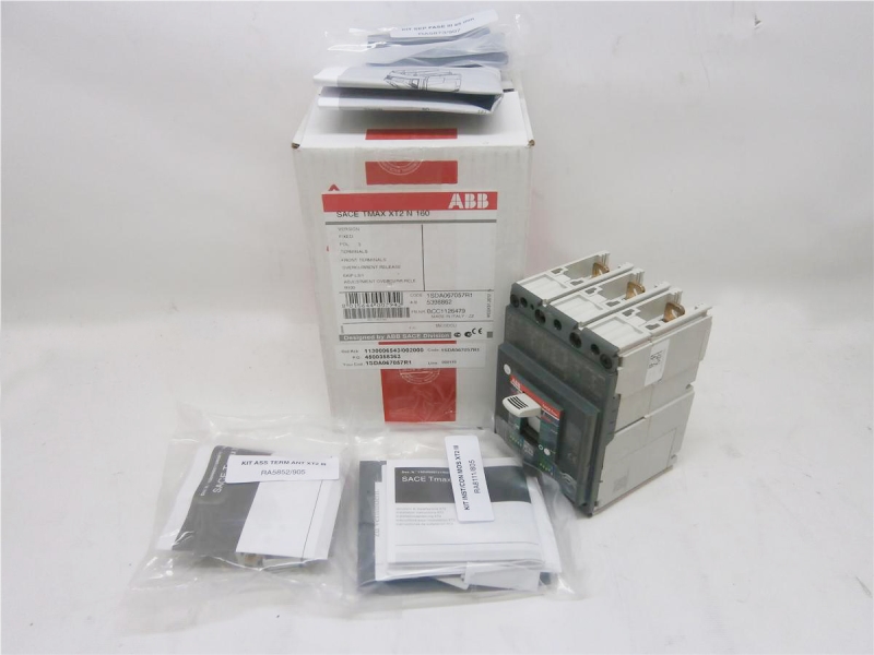 ASEA BROWN BOVERI 1SDA067057R1