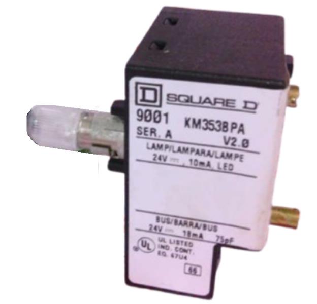 SCHNEIDER ELECTRIC 9001-KM353BPA