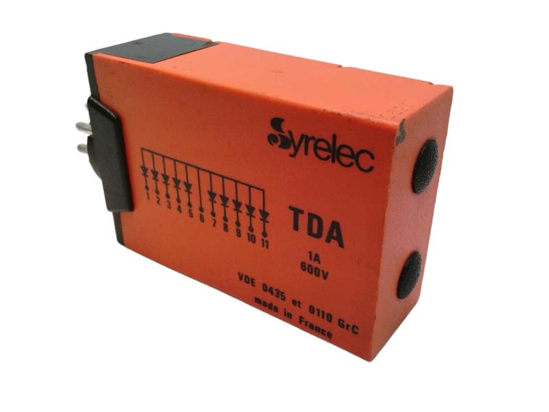 TDA-600A by CROUZET