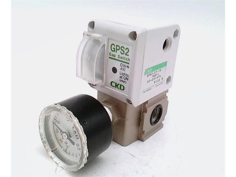 CKD CORP GPS2-07-15-PGR-L-G2