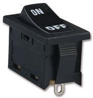 E SWITCH R1966ABLKBLKIS